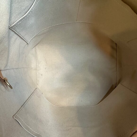 Authentic Louis Vuitton Damier Azur Totally MM Tote Bag - Picture 12 of 17